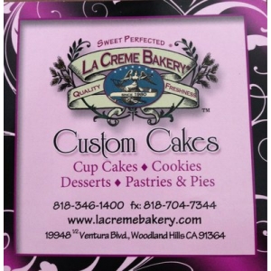 La Creme Bakery Woodland Hills