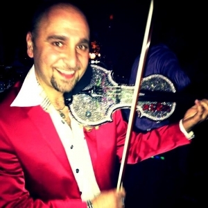 Alen Violinist