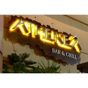 Athenea Bar & Grill Sherman Oaks