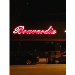 Bouvardia Restaurant Burbank