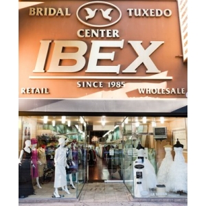 IBEX Bridals Los Angeles
