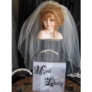 The Veil Lady Torrance