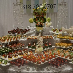 Angel's International Catering Van Nuys