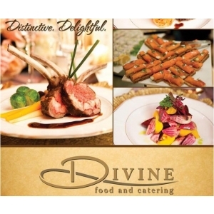 Divine Food & Catering Los Angeles