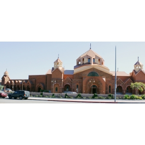 Armenian Church of Burbank (St. Leon Cathedral)