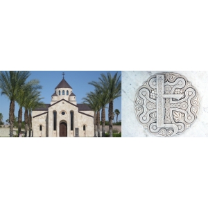 Armenian Church of Desert Rancho Mirage