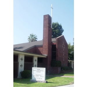 Holy Trinity Armenian Church North Hollywood