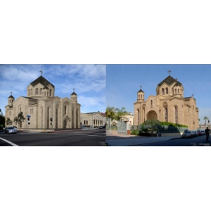 St. John Armenian Church Los Angeles