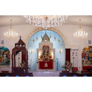 St. Sarkis Armenian Apostolic Church Pasadena
