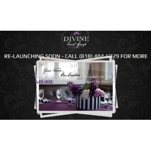 Divine Luxe Event Group Glendale