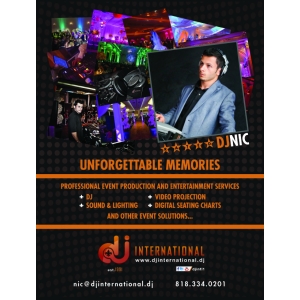 DJ International Los Angeles