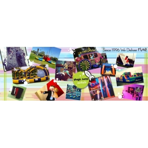 Magic Jump Rentals Sun Valley