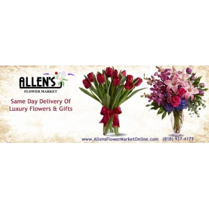 Allen's Flower Market Reseda