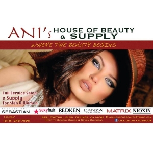 Ani's House of Beauty & Supply Tujunga