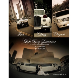 LoveBoat Limousine Glendale