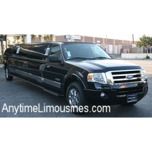 Anytime Limousine Service North Hollywood