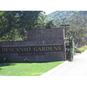 Descanso Gardens La Cañada Flintridge