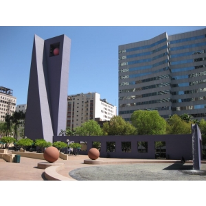 Pershing Square Los Angeles