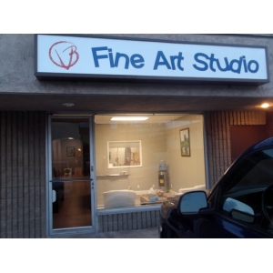 VB Fine Art Studio Tarzana