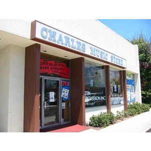 Charles Music Store Musical Instruments Glendale