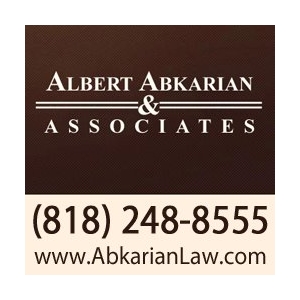 Albert & Abkarian Associates Attorneys Glendale
