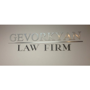 Gevorkyan Law Firm Attorneys Sherman Oaks