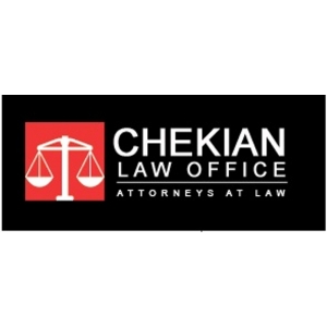 Chekian Law Office Attorney Los Angeles