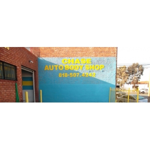 Chase Auto Body Shop Glendale