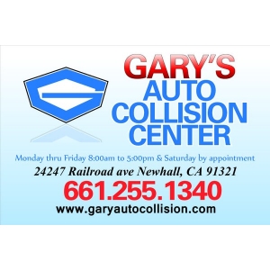 Gary's Auto Collision Center Newhall
