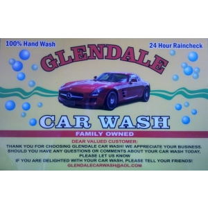 Glendale Car Wash