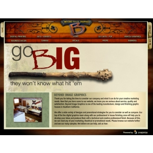 Beyond Image Graphics Printing Glendale