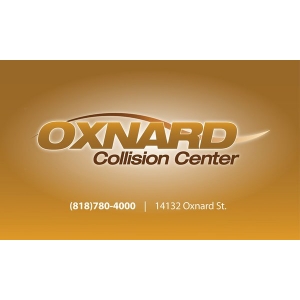 Oxnard Collision Auto Body Repair Van Nuys