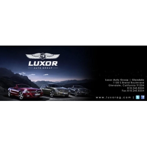 Luxor Auto Group Auto Brokers Glendale