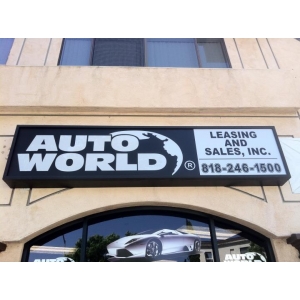 Auto World Leasing & Sales, Inc, Glendale