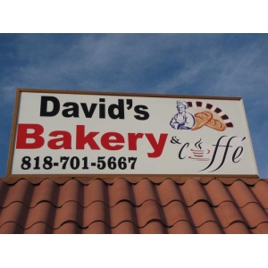 David's Bakery Northridge