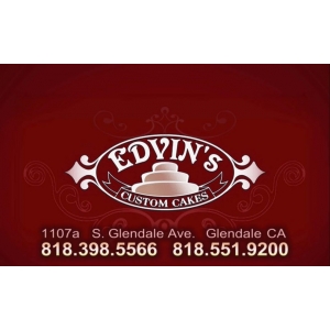 Edvin's Custom Cakes Glendale