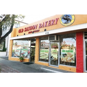 Old Sasoon Bakery Cakes & Pastries Pasadena