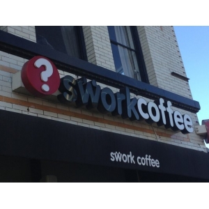 SWORK Coffee Shop Eagle Rock