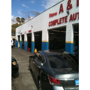 A & B Auto Repair North Hollywood